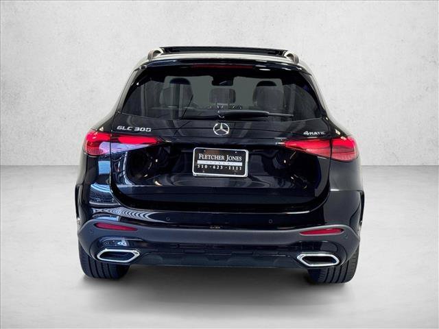 New 2026 Black Mercedes-Benz GLC 300 image 36