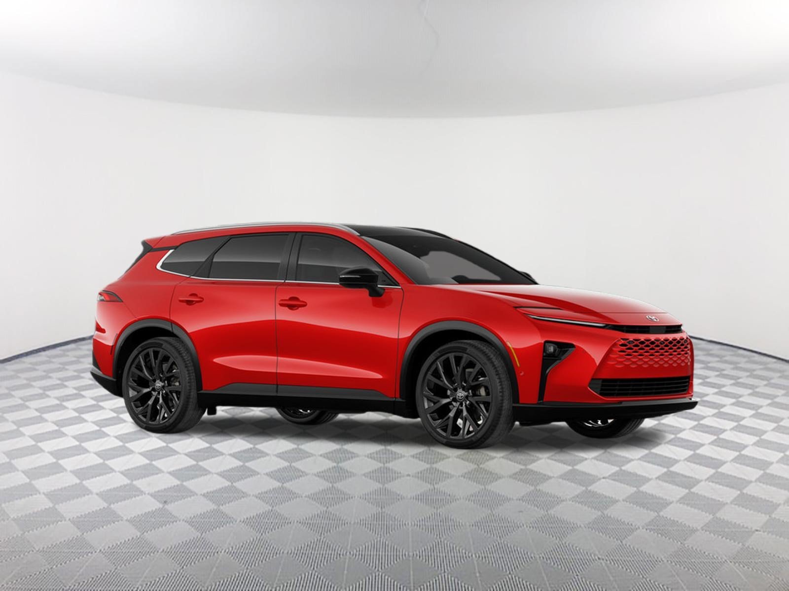 New 2026 Finish Line Red Toyota Limited image 14