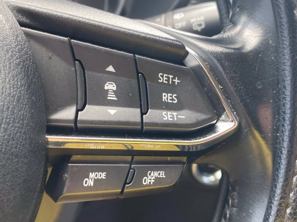 Used 2018 Red Mazda Touring image 27