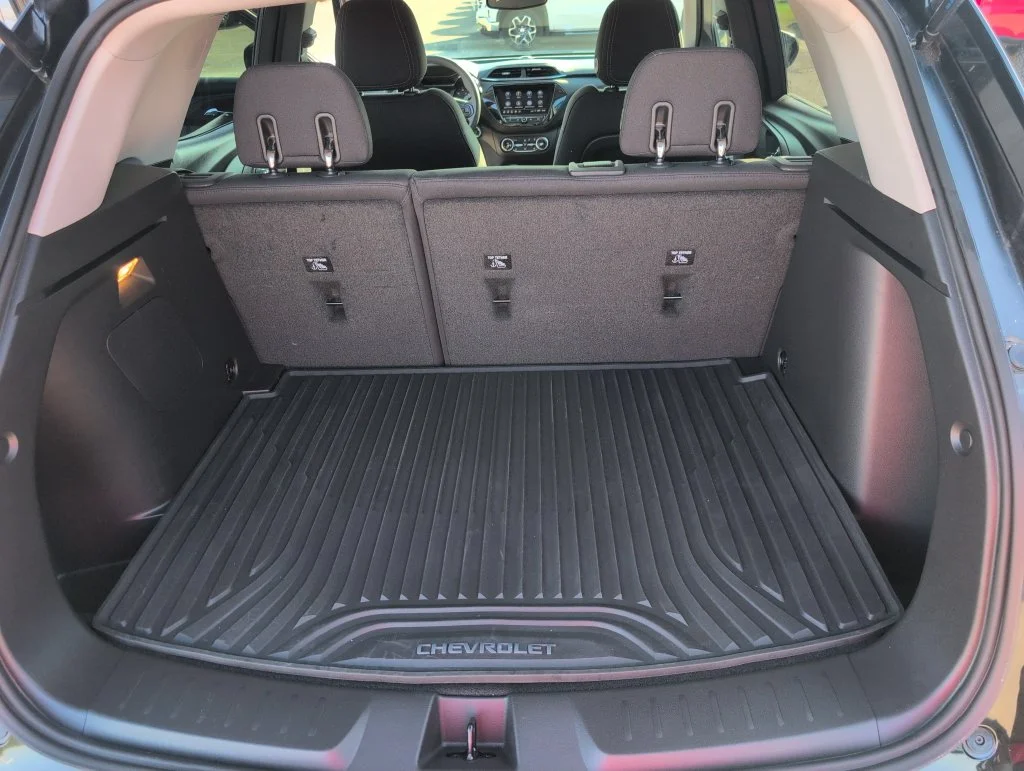 Used 2023 Black Chevrolet LT image 34