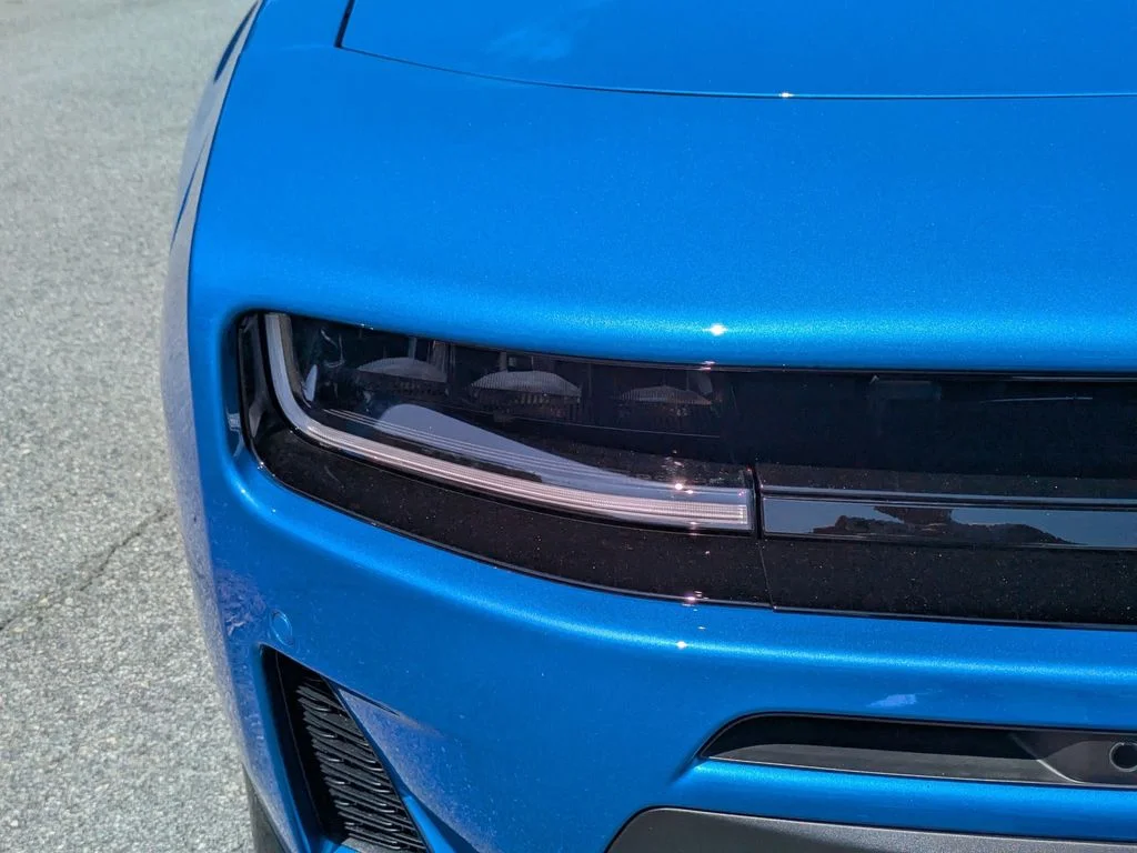 New 2026 Bludicrous Exterior Paint Dodge Scat Pack image 12