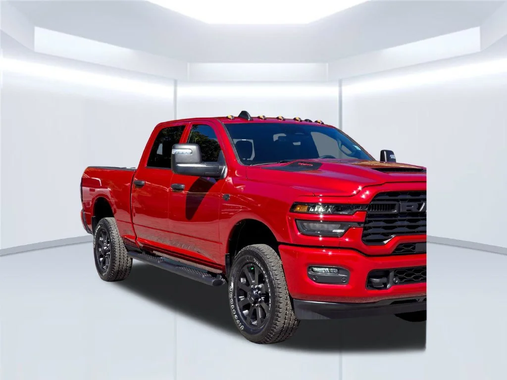 New 2027 Red Ram Black Express image 40
