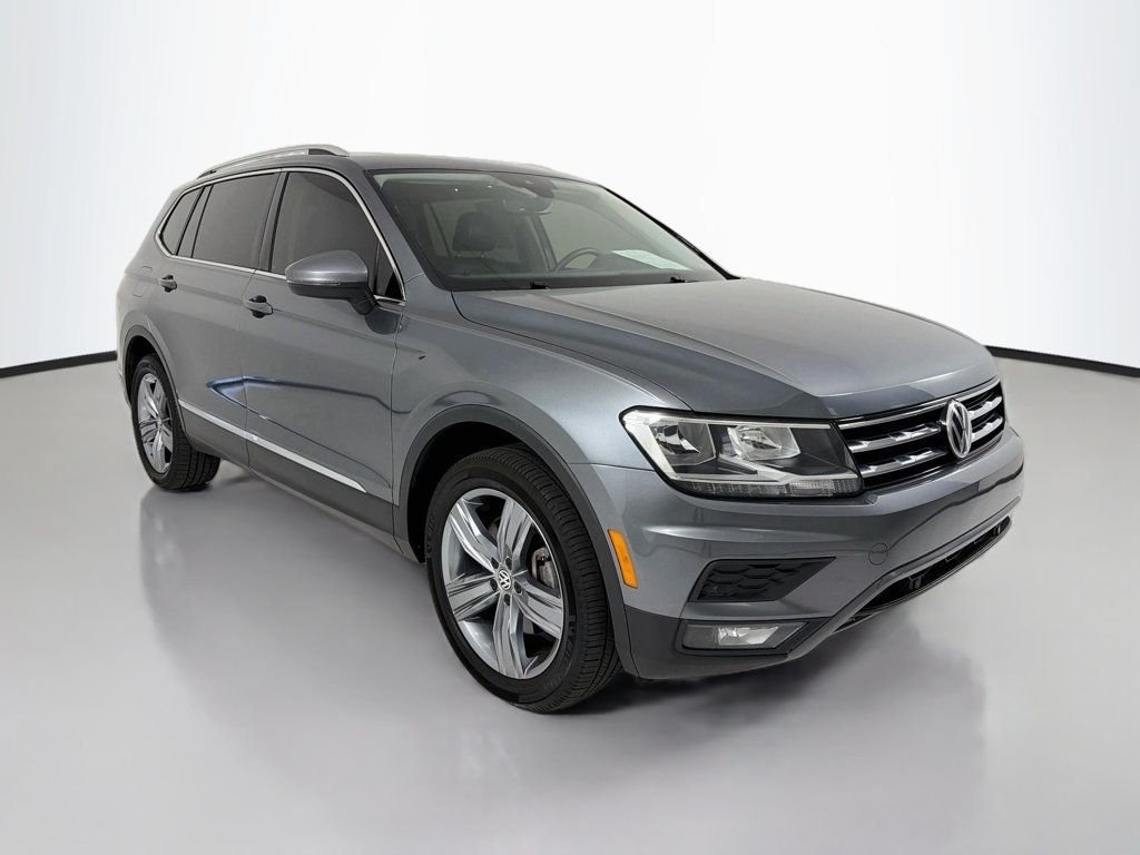 2020 Volkswagen Tiguan SEL