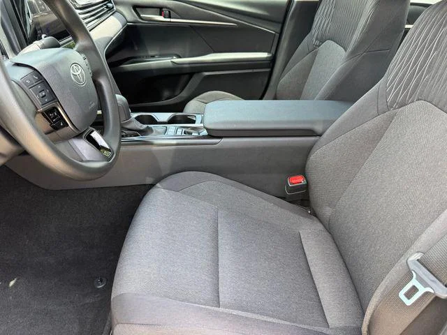 Certified Used 2026 White Toyota LE image 38