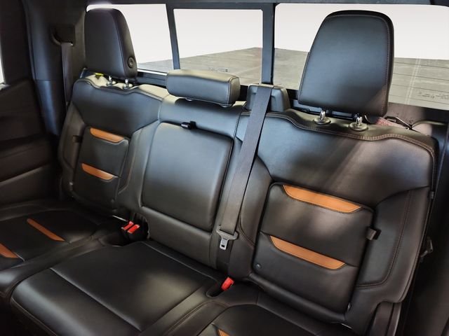 Used 2020 White GMC AT4 image 13