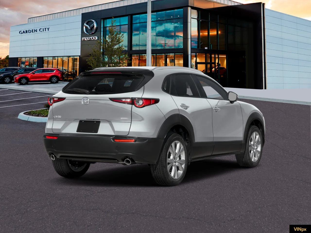 New 2026 Aero Gray Metallic Mazda 2.5 S Premium image 2