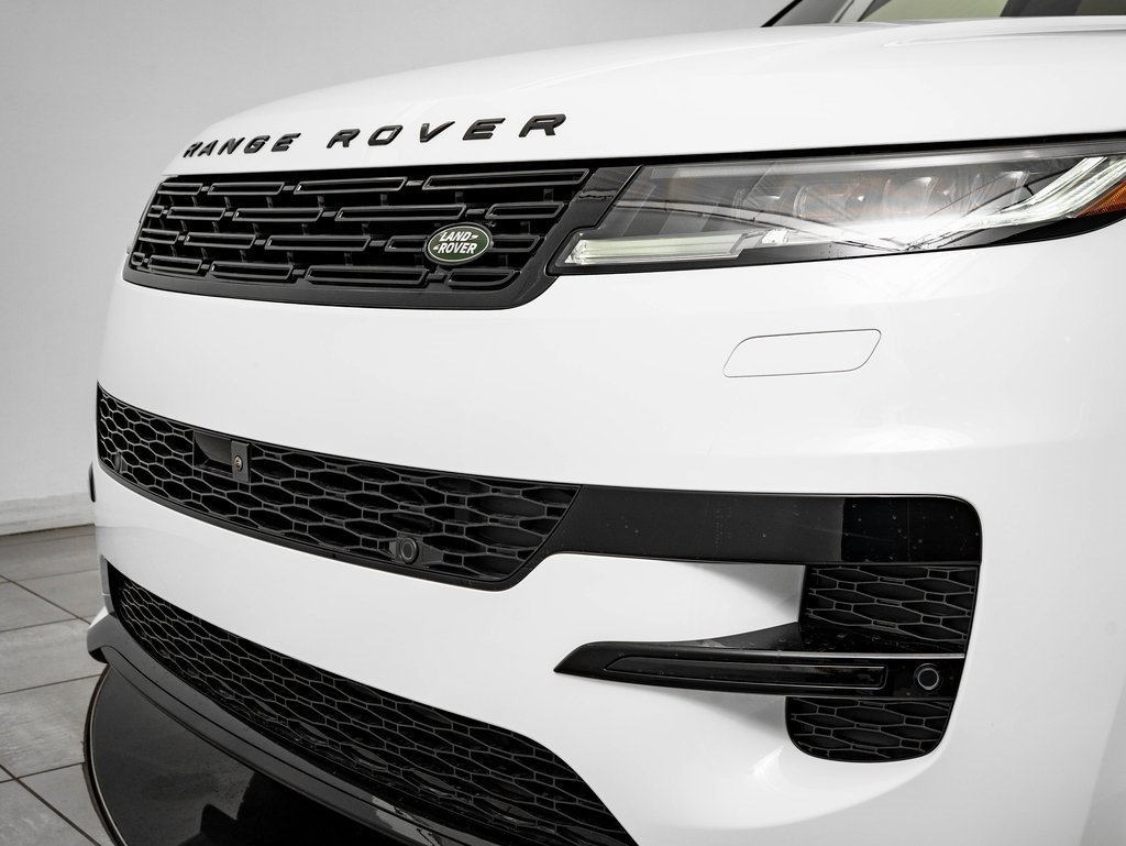 2026 Land Rover Range Rover Sport Dynamic SE