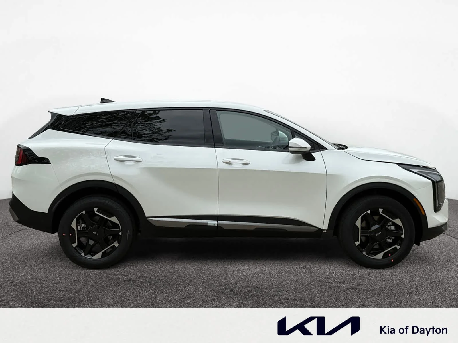 New 2026 Snow White Pearl Kia S image 4
