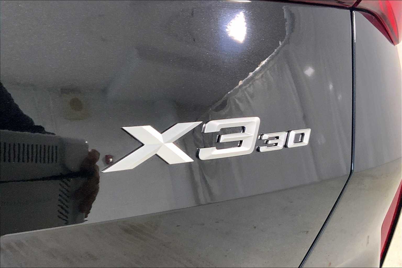Used 2026 Black Sapphire Metallic BMW 30 xDrive image 15