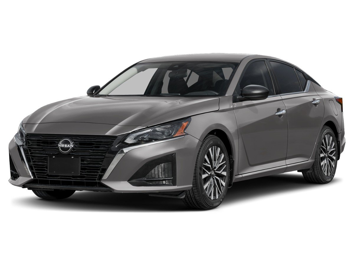 Used 2025 Glacier White Nissan 2.5 SV image 1