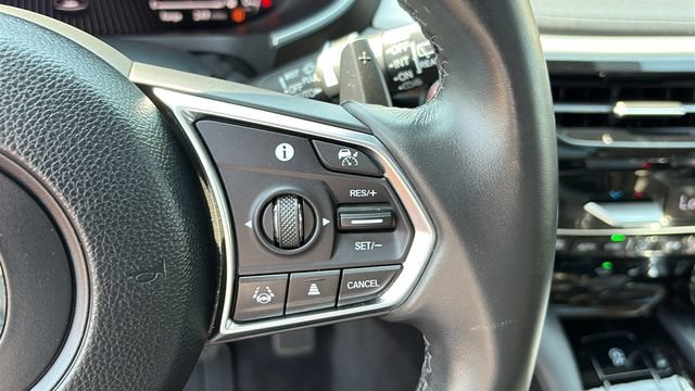 Certified Used 2024 Majestic Black Pearl Acura SH-AWD TECH image 41