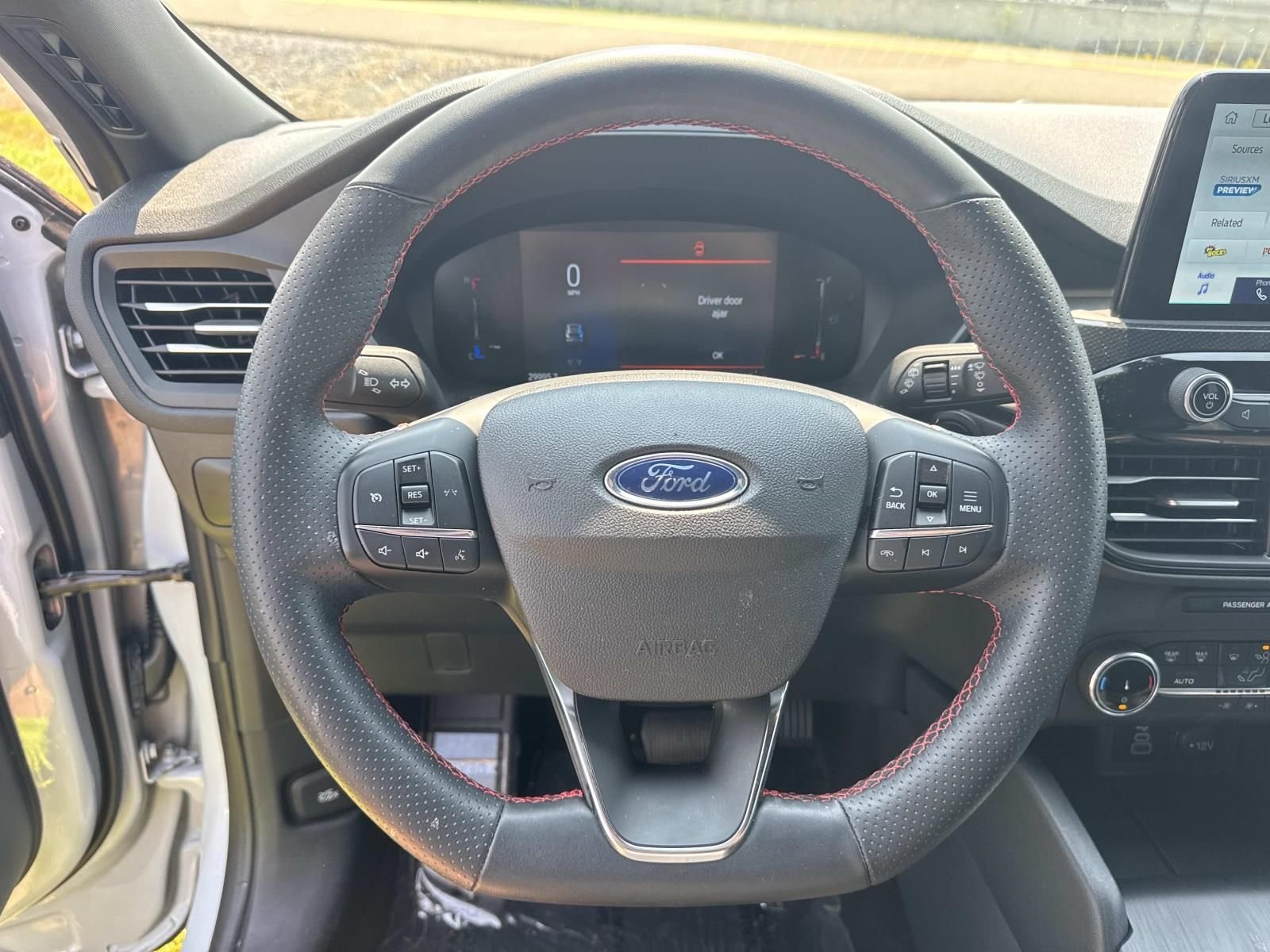 Used 2025 Silver Ford ST-Line image 21