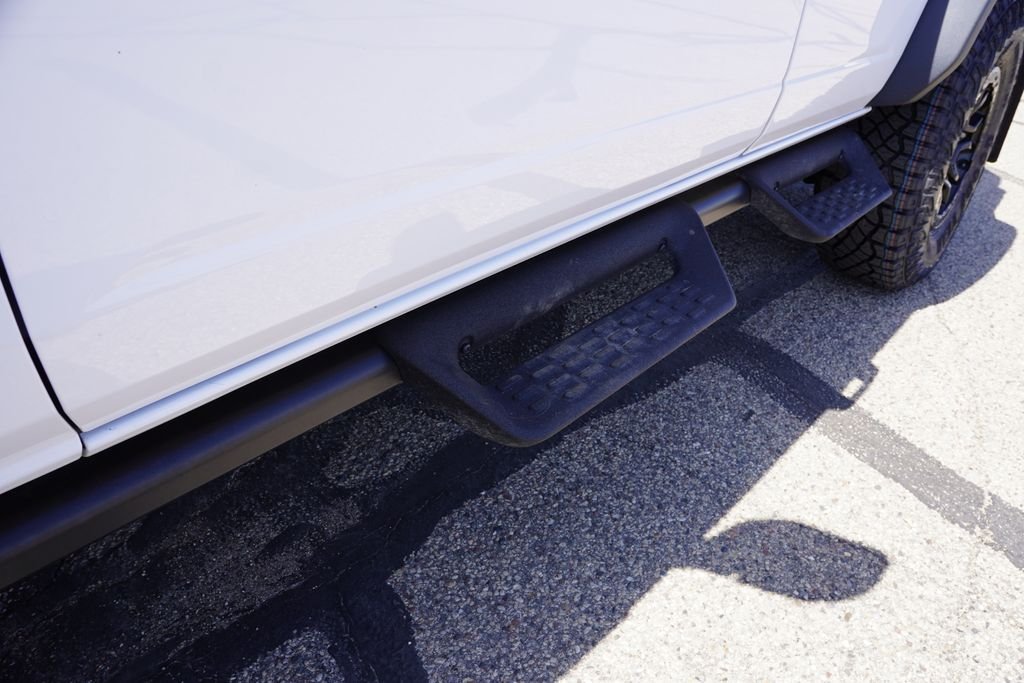 Used 2024 Oxford White Ford Wildtrak image 15