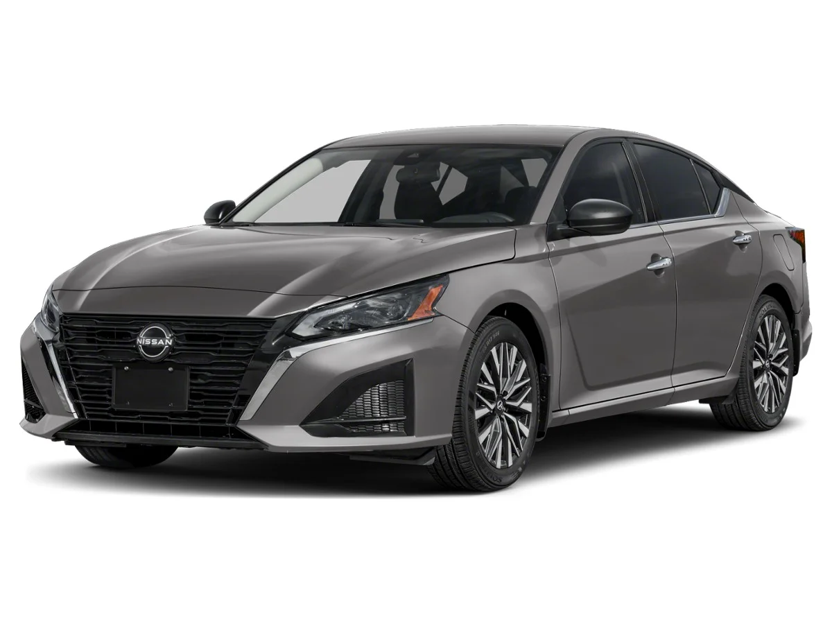 New 2026 Gray Nissan 2.5 SV image 13