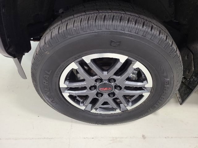 Used 2024 Black Toyota TRD Sport image 40
