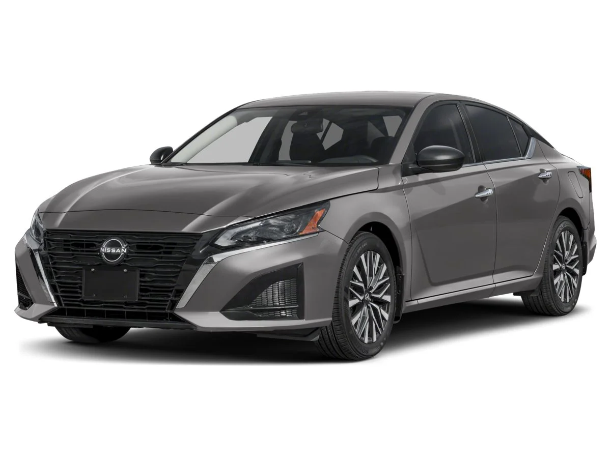 New 2026 Black Nissan 2.5 SV image 13