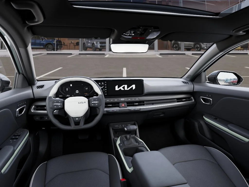 New 2026 Gray Kia GT-Line image 14