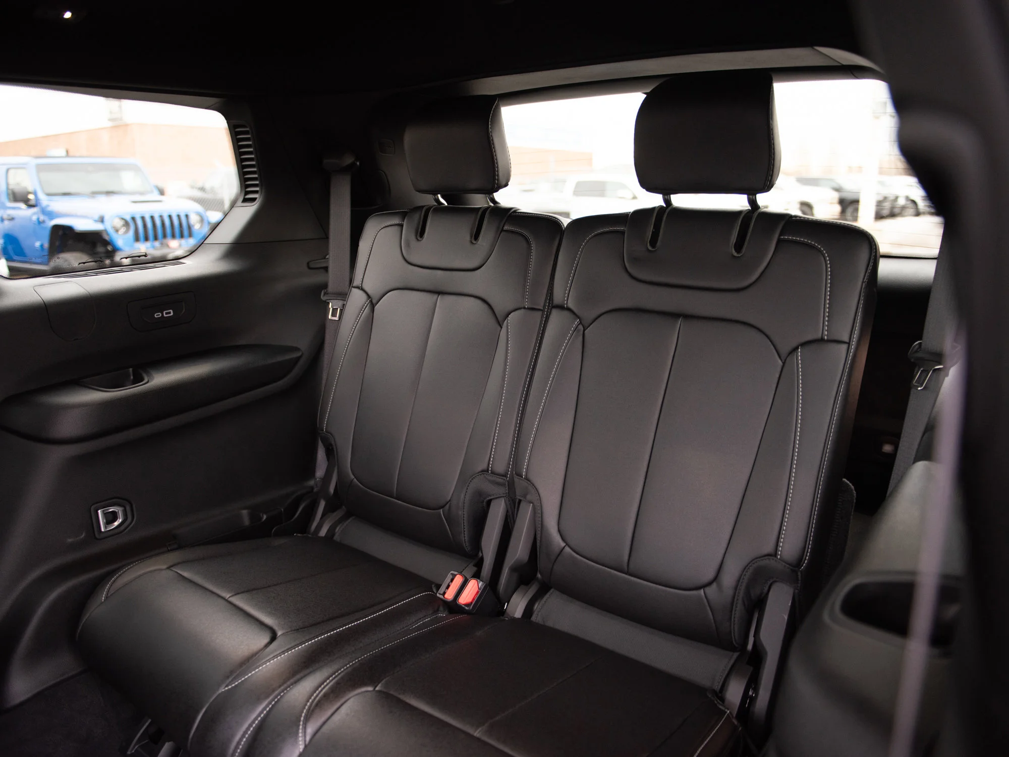 Certified Used 2025 Grey Jeep Limited * V6 | Trailer Tow Package  | Adaptive Cruise | Heated Seats image 24