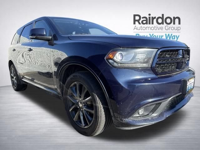 Used 2018 Blu By You Pearlcoat Dodge GT image 1