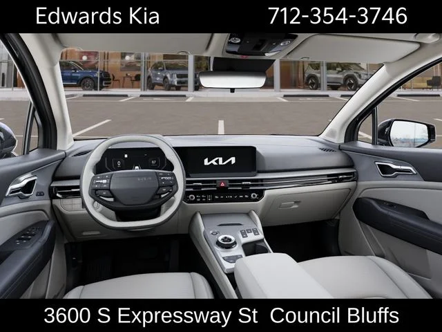 New 2027 Gray Kia SX-Prestige image 16