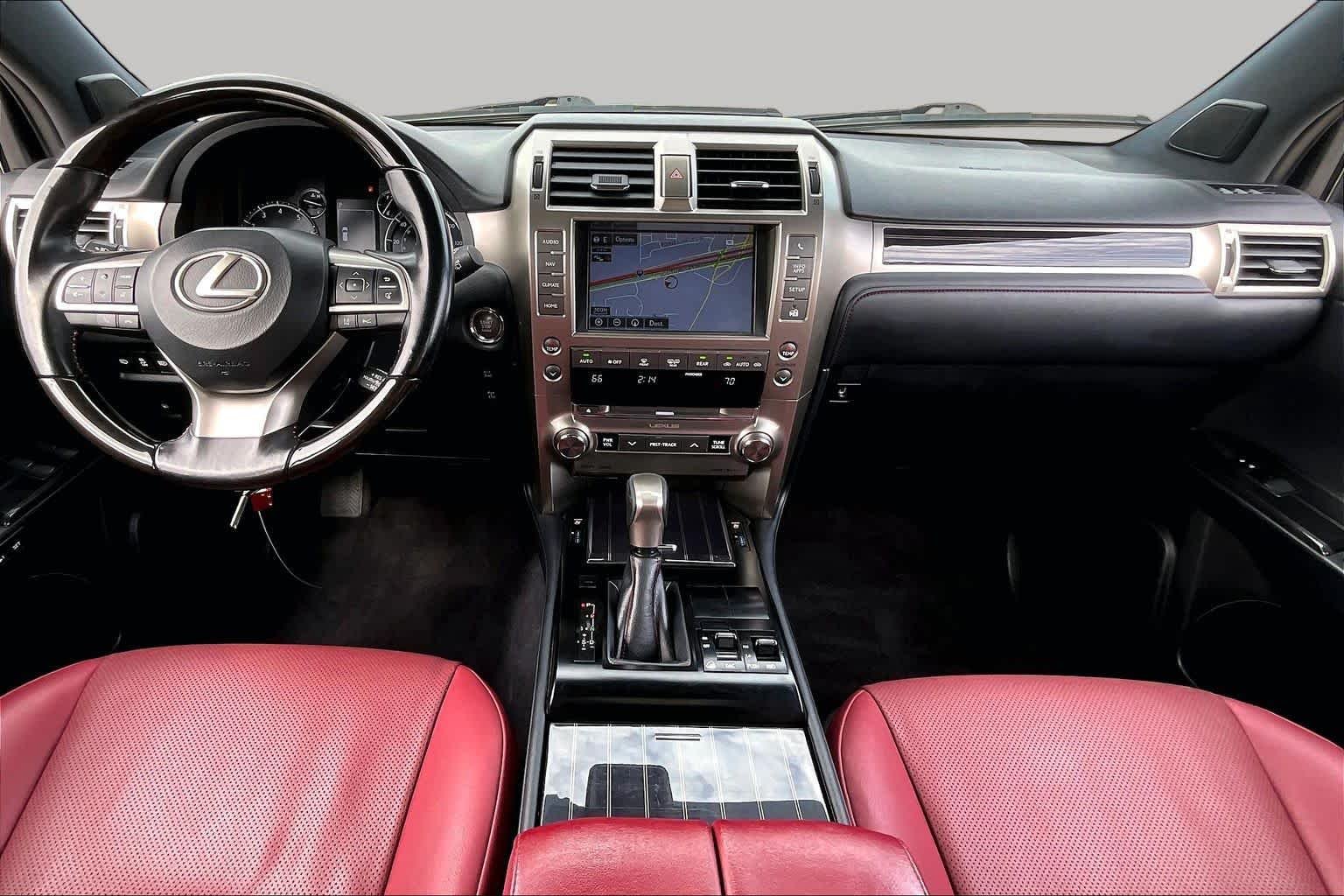 Used 2020 Starfire Pearl Lexus Premium image 16