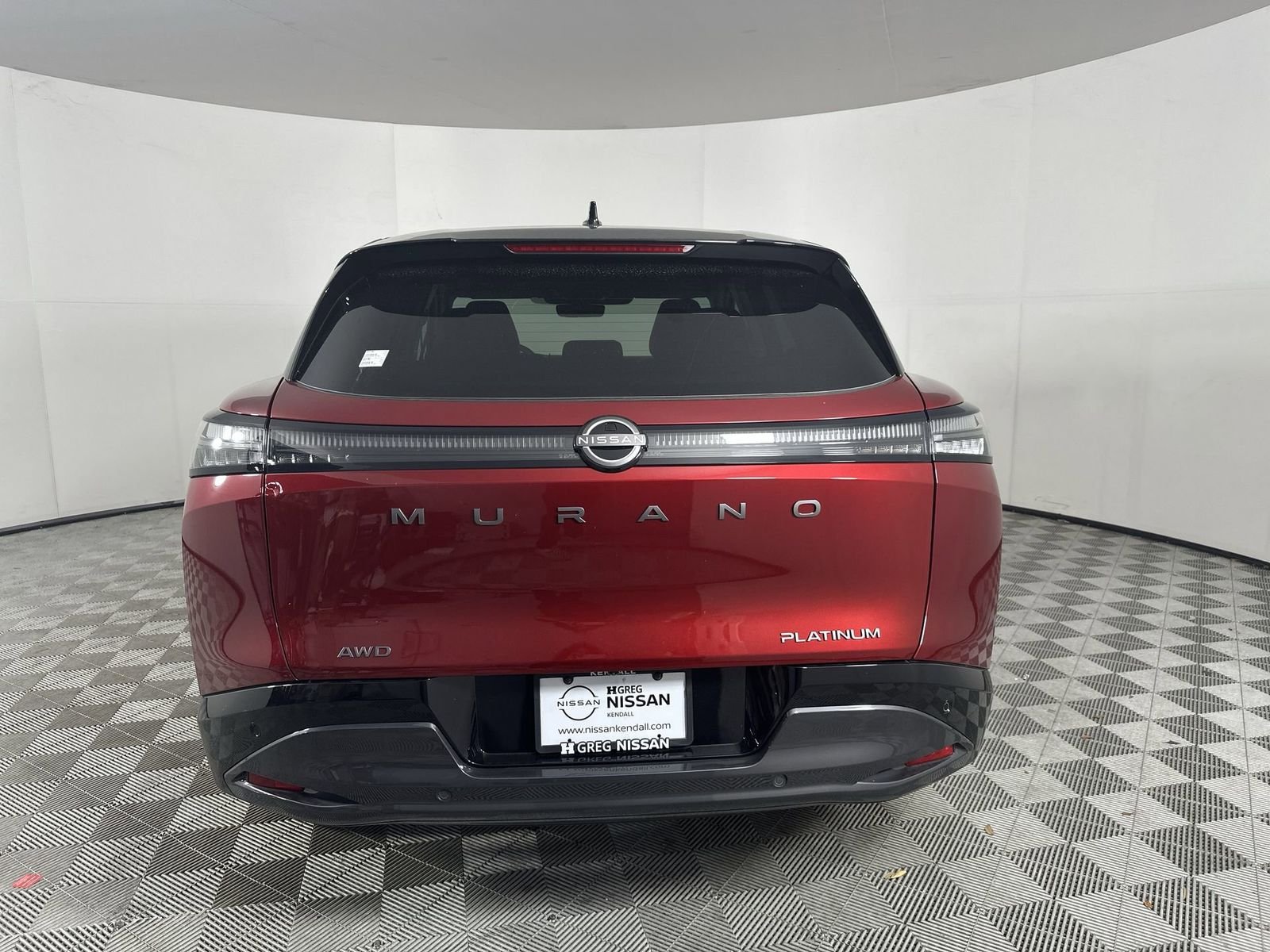 2025 Nissan Murano Platinum - Photo 7