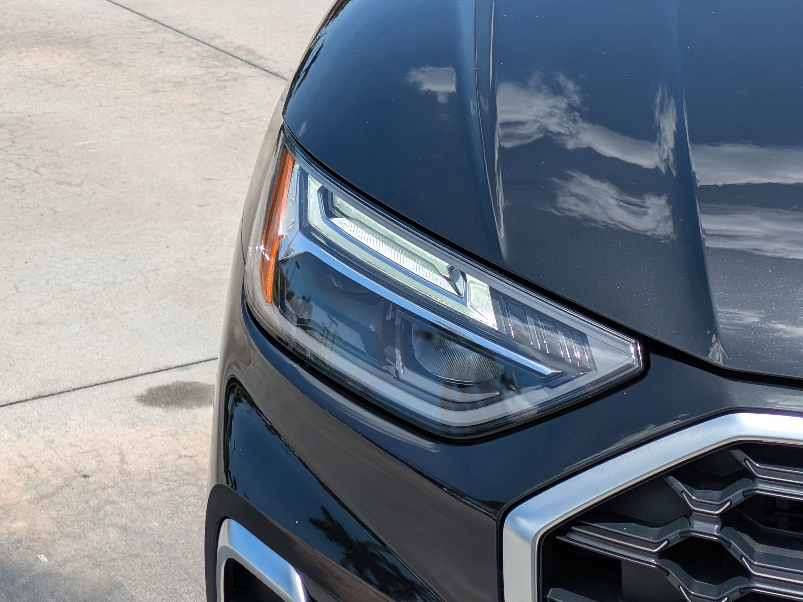 Used 2022  Audi S LINE PREMIUM PL image 7