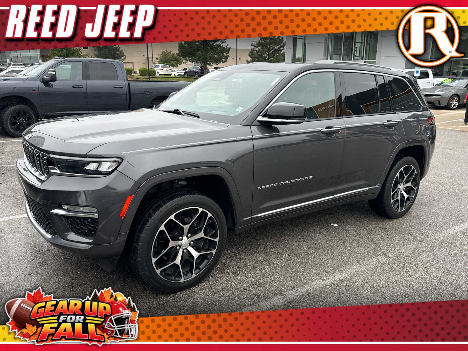 2022 Jeep Grand Cherokee