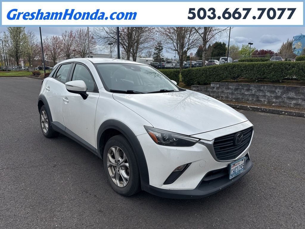 2019 Mazda CX-3 Sport