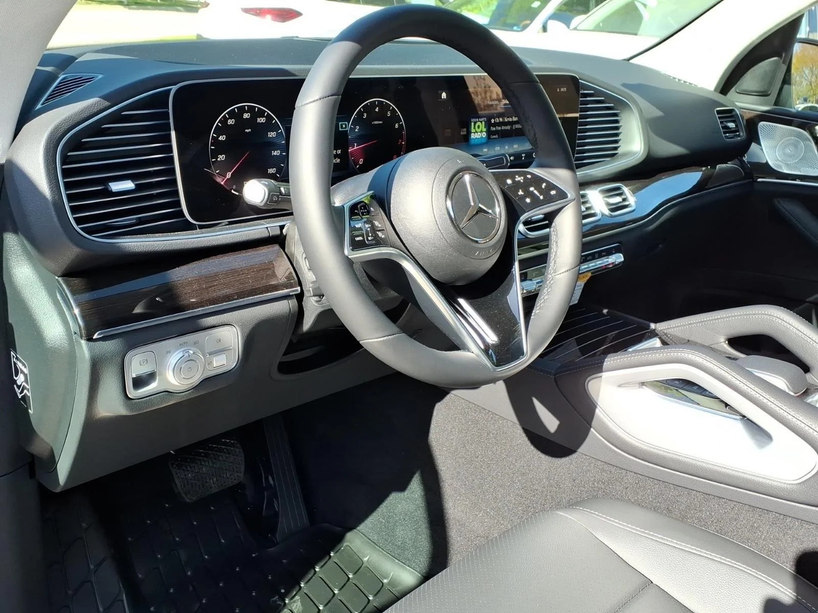New 2026 Selenite Grey Metallic Mercedes-Benz GLE 350 image 26