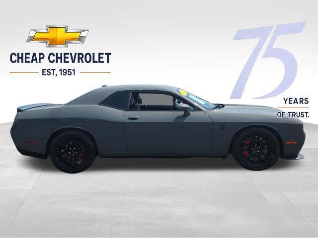 2023 Dodge Challenger SRT - Photo 6