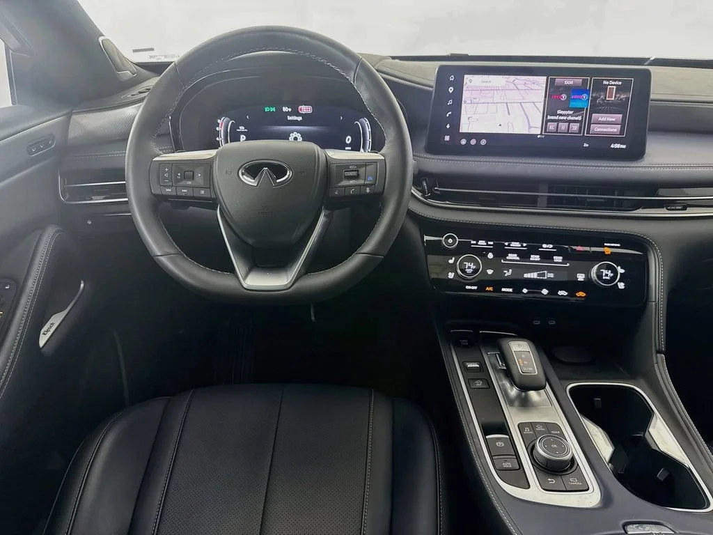 Certified Used 2027 Black INFINITI SPORT image 31