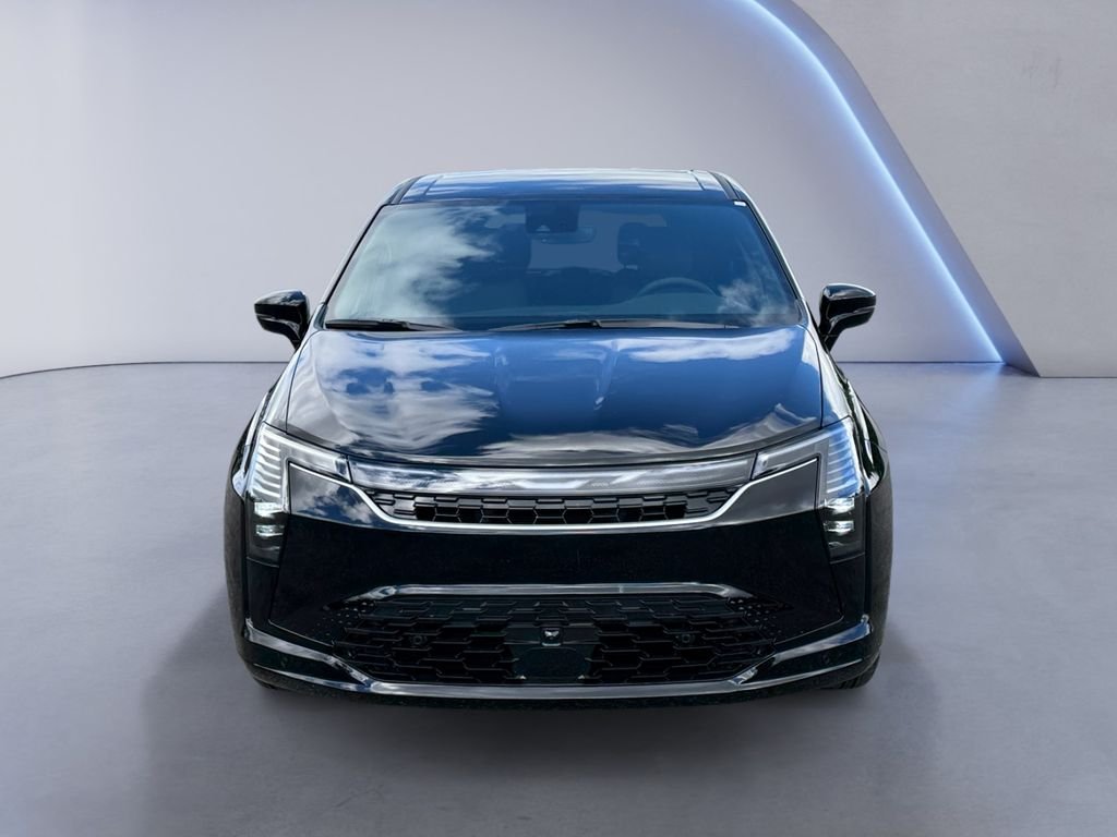 New 2027 Diamond Black Crystal Pearl-Coat Exterior Paint Chrysler Select image 8