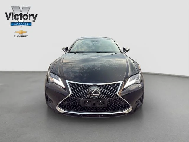 Used 2019 Lexus RC 300 with VIN JTHS85BC3K5004988 for sale in Kansas City