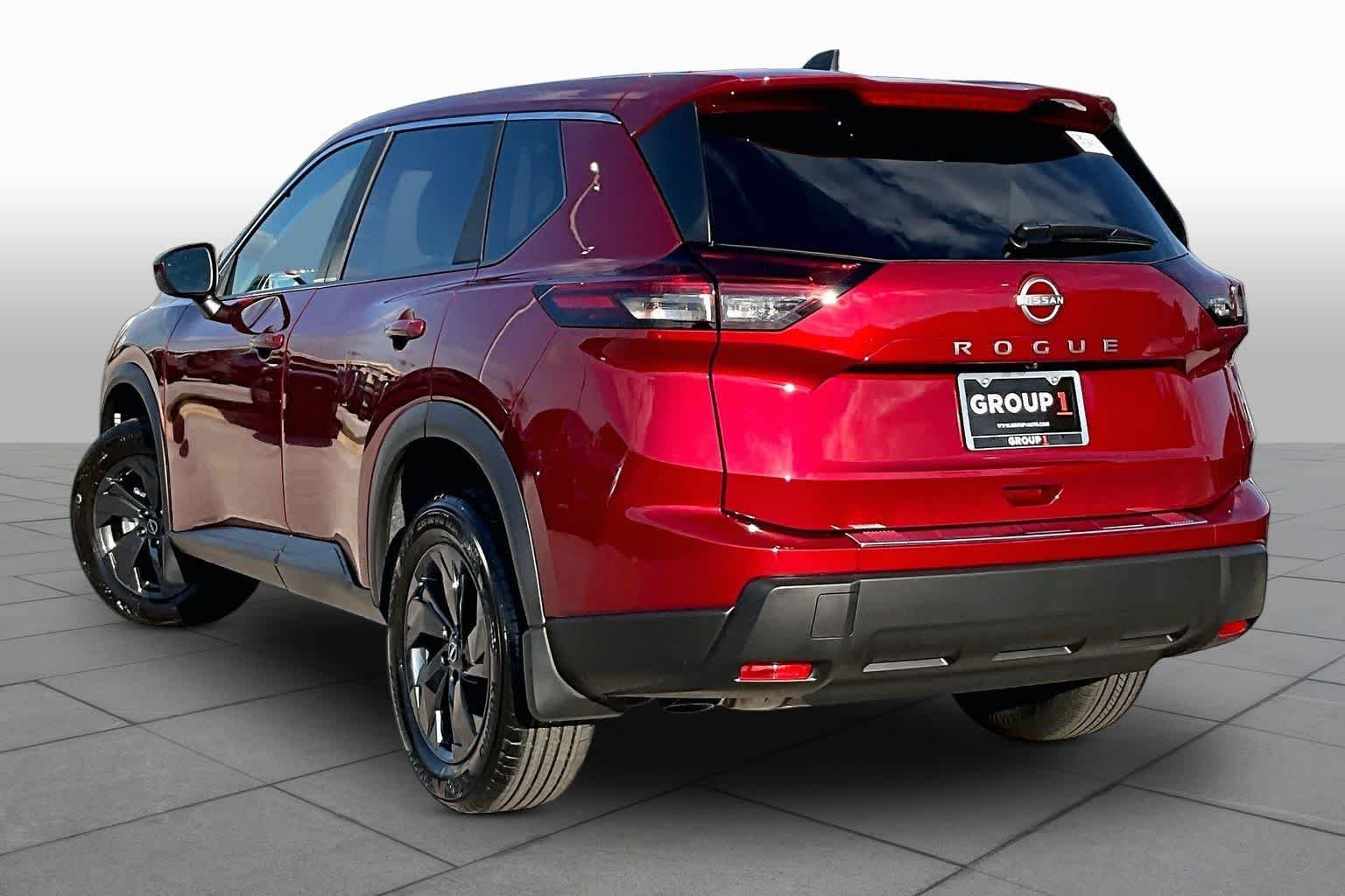 New 2027 Scarlet Ember Tintcoat Nissan SV image 12