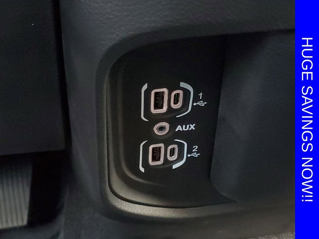 2026 RAM 1500 Tradesman - Photo 31