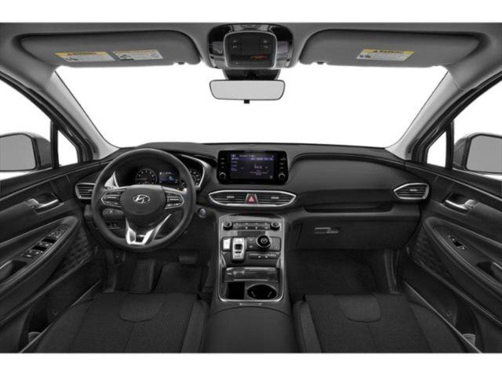 Used 2021 Stormy Sea Hyundai SEL image 36