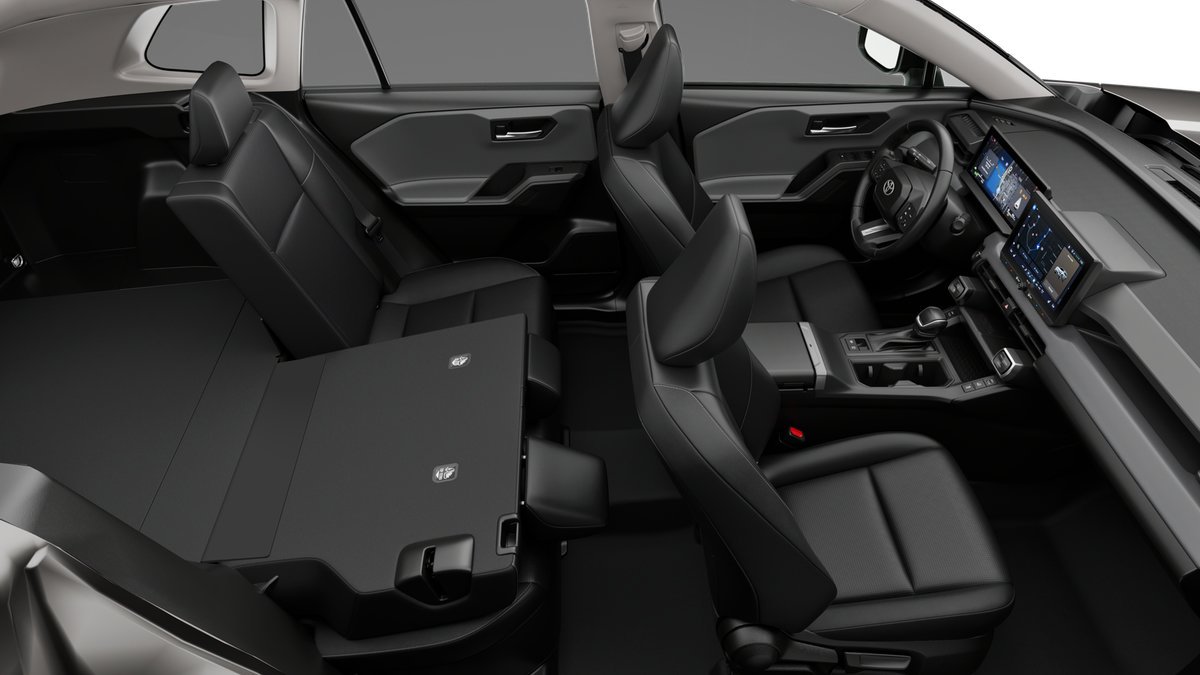 New 2026 White Toyota XLE Premium image 22