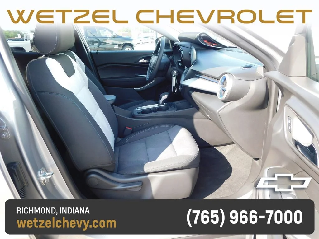 Used 2026 Gray Chevrolet LS image 16