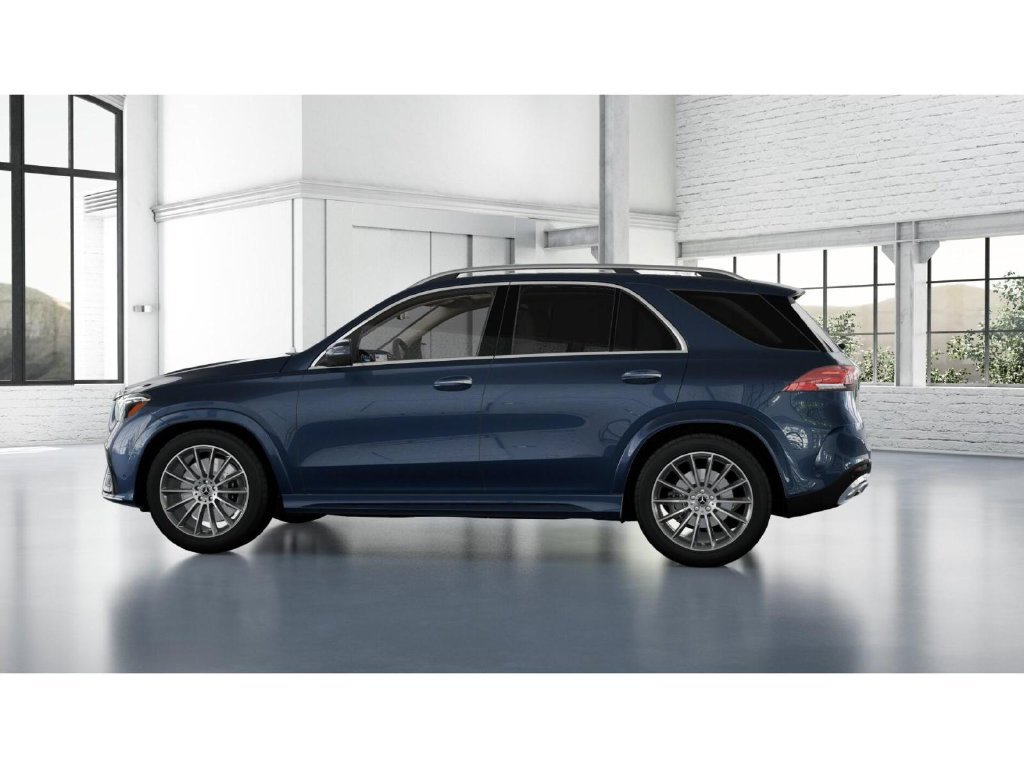 New 2026 Twilight Blue Metallic Mercedes-Benz GLE 450 image 33