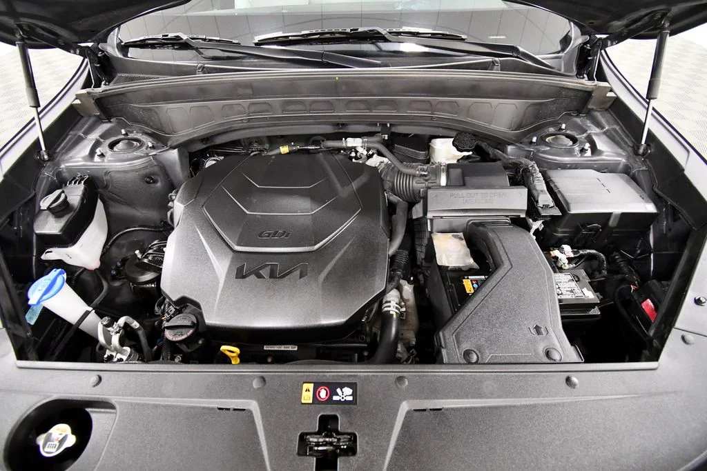Certified Used 2024 Gray Kia S image 12