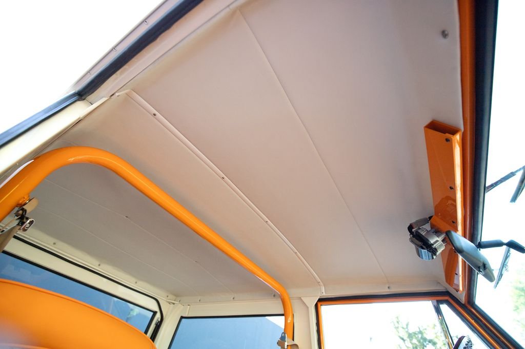 Used 1974 Orange Ford Ranger image 52