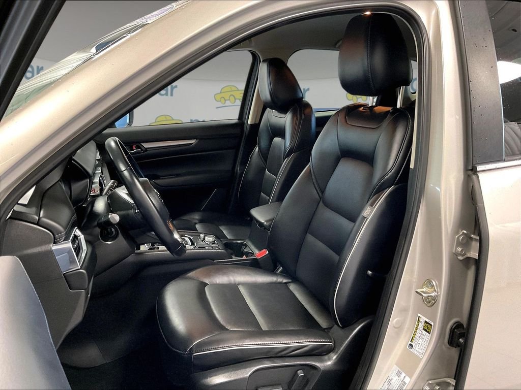 Used 2025 Platinum Quartz Metallic Mazda 2.5 S Select Package image 6