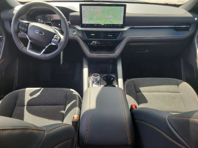 New 2026 Vapor Blue Ford Tremor image 17
