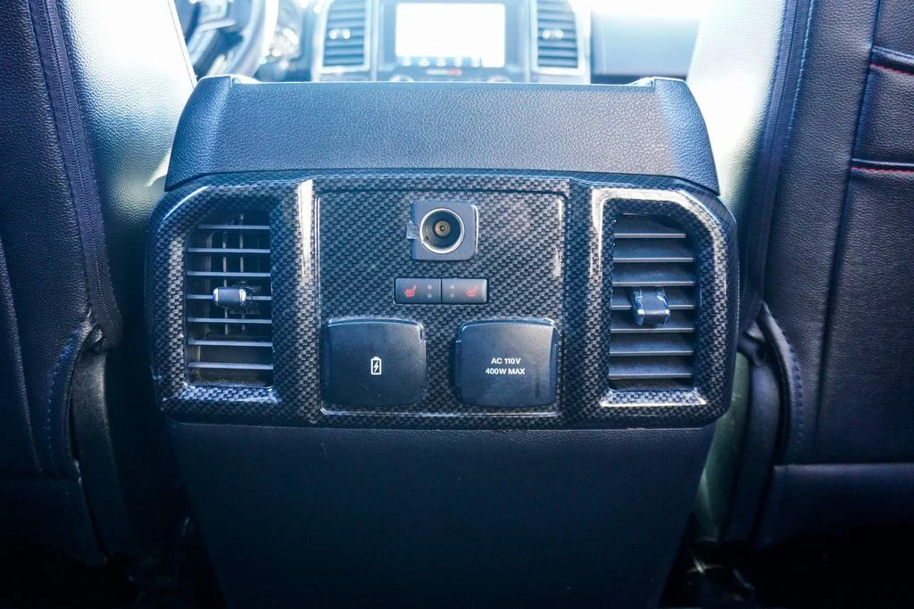 Used 2019 Black Ford Lariat image 11
