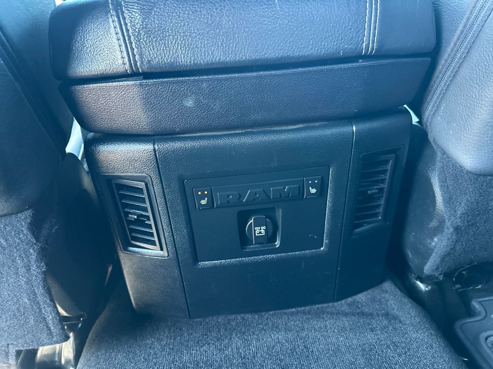 Used 2017 White Ram Laramie Longhorn image 25