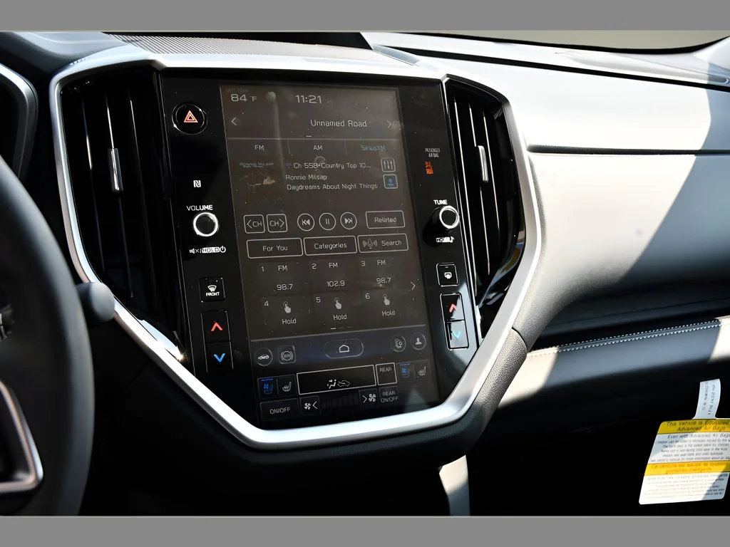 New 2026 CRYSTAL WHITE PEARL Subaru Touring 7-Passenger image 20