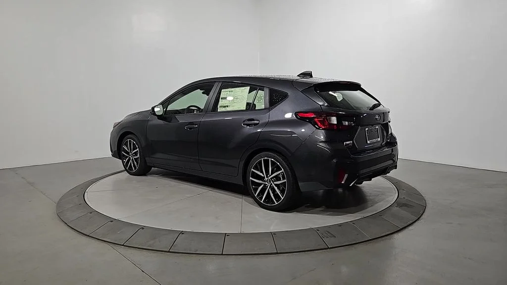 New 2026 MAGNETITE GRAY METALLIC Subaru Sport image 3