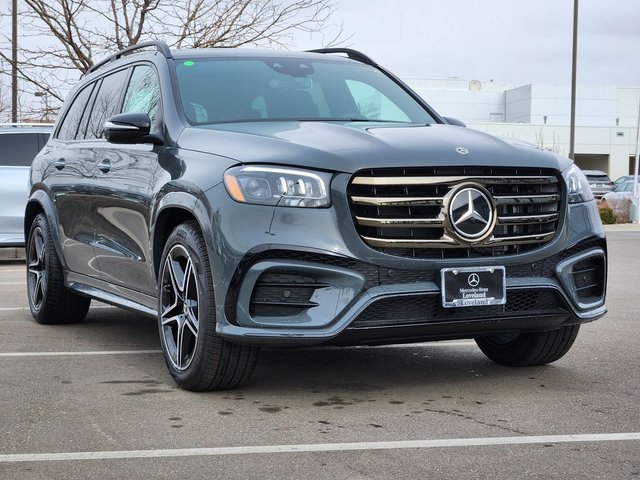 2026 Mercedes-Benz GLS GLS450 4MATIC®