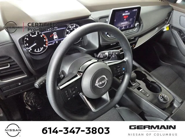 2023 Nissan Rogue SV - Photo 18